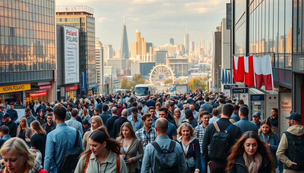 rynek pracy w Polsce
