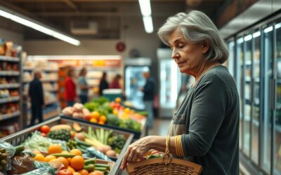 Jak wygląda gotowanie i zakupy w pracy opiekunki osób starszych?