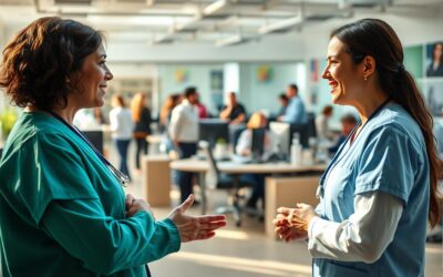 Różnice w praktykach kulturowych pracy opiekunów w Niemczech