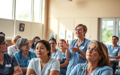 Czy warto wziąć udział w szkoleniu dla opiekunów przed wyjazdem do Niemiec?