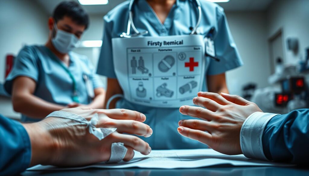 kluczowe techniki pierwszej pomocy