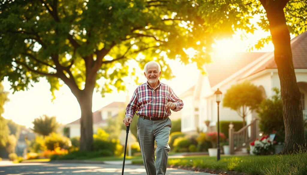 niezależność seniorów