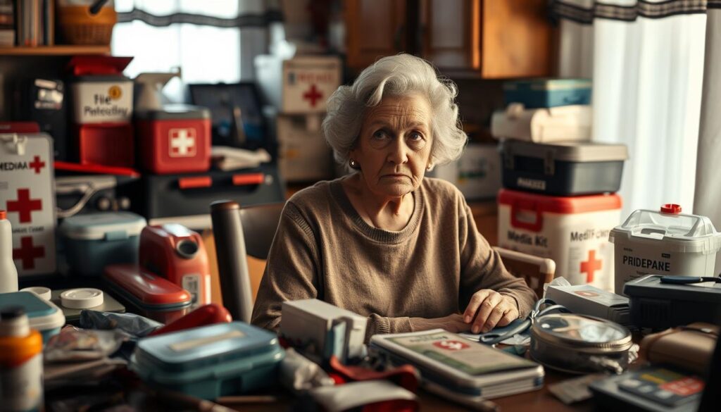 przygotowanie na sytuacje awaryjne