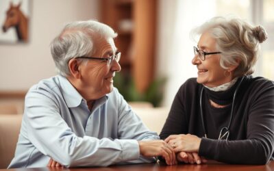 Jak budować zaufanie i silne relacje z osobami starszymi?