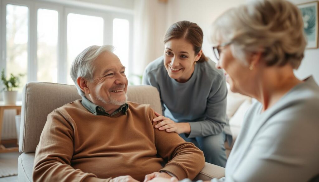 komunikacja z seniorem