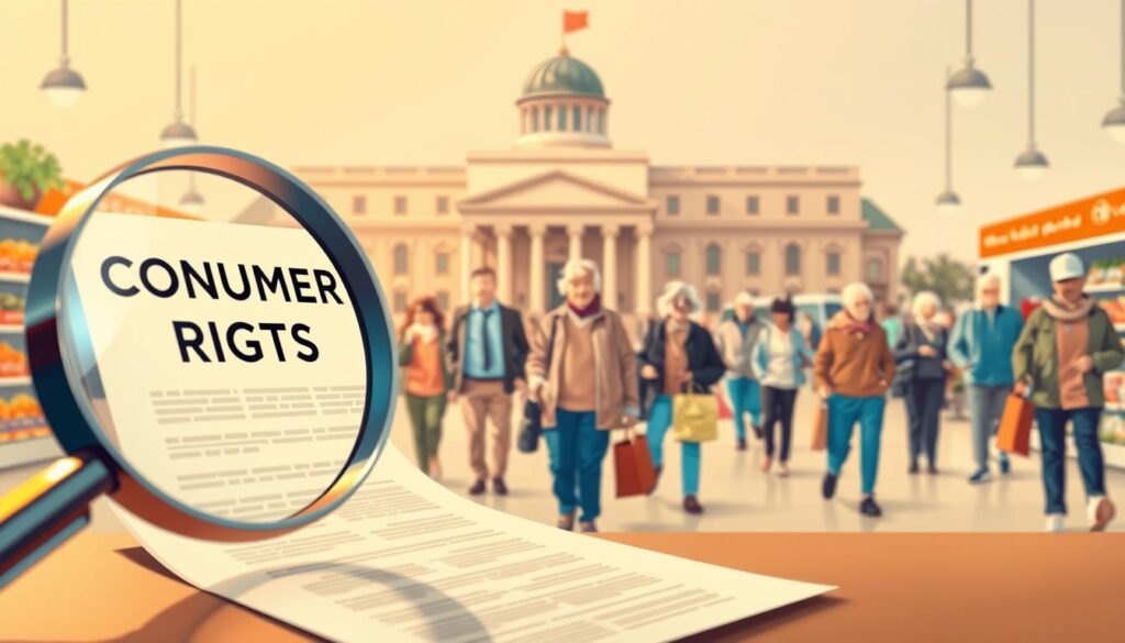 ochrona praw konsumenckich