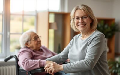 Jak rozwijać się zawodowo i osobowo jako opiekunka w Niemczech?