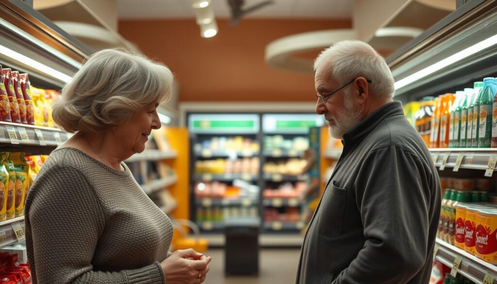 zakupy dla seniorów