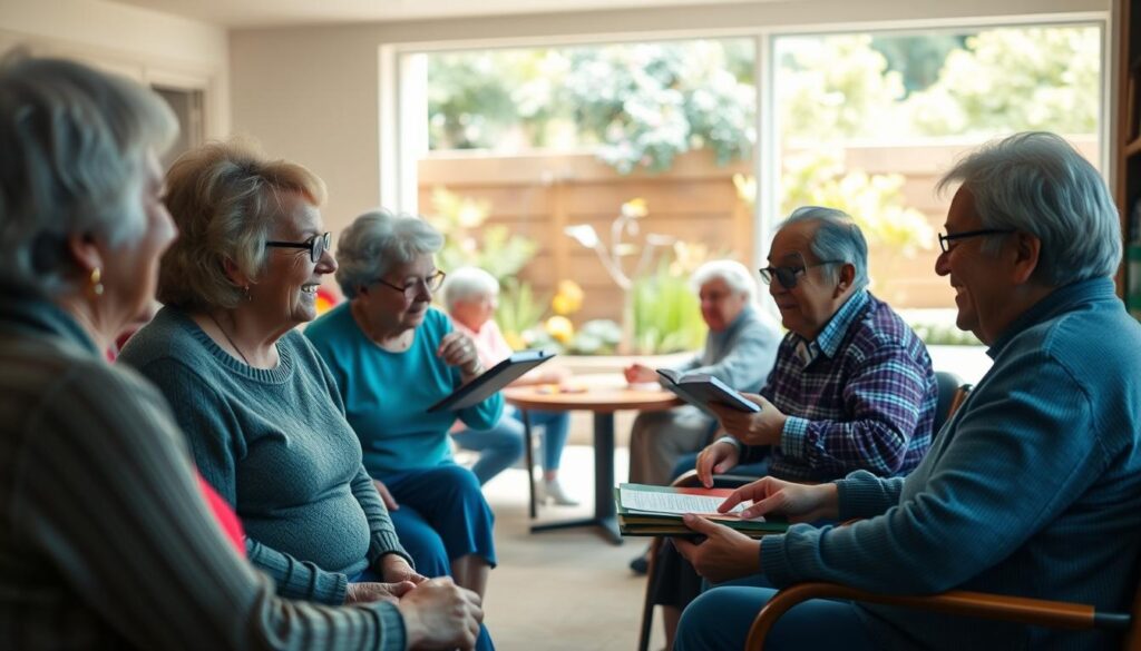 zdrowie psychiczne seniorów