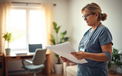 Kiedy i jak zmienić zlecenie jako opiekunka osób starszych w Niemczech?