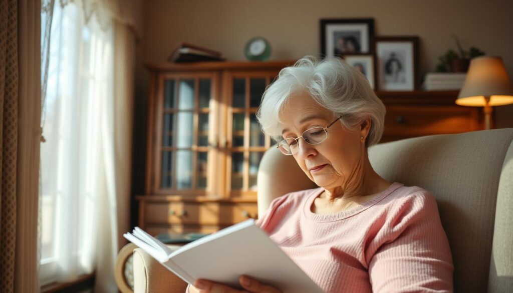 Rola rutyny w pracy opiekunki