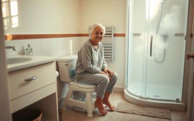 Jak zadbać o codzienną higienę osoby starszej w pracy opiekunki?