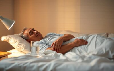 Jak zadbać o zdrowy sen seniora w codziennej opiece?