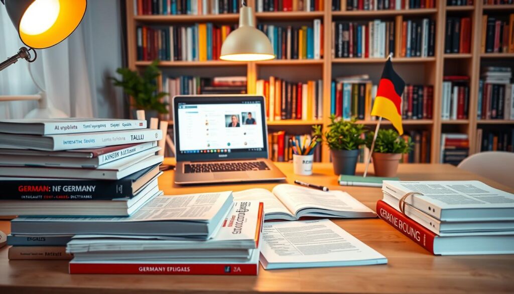 zasoby do nauki języka niemieckiego