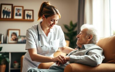 Na czym polega praca opiekunki całodobowej w Niemczech?