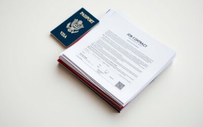 Jakie dokumenty musisz przygotować przed wyjazdem do pracy jako opiekunka?