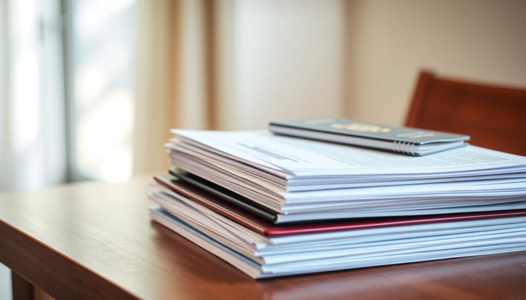 dokumenty do pracy za granicą