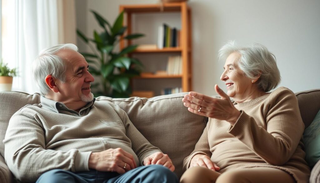 komunikacja z seniorami