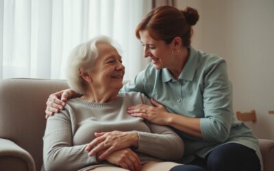 Jak zapewnić seniorowi wsparcie emocjonalne jako opiekunka?