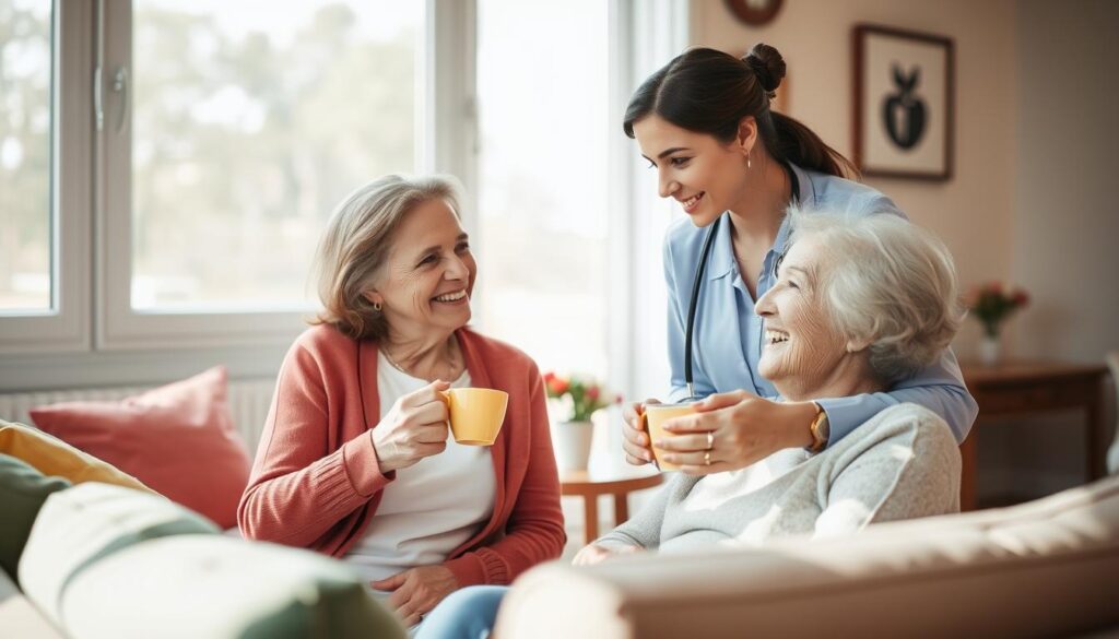 opiekunka język niemiecki