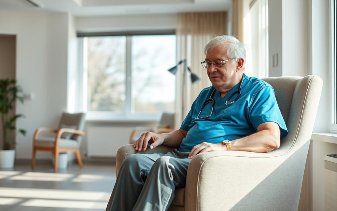 Jak wygląda opieka nad seniorem z Parkinsonem w Niemczech?