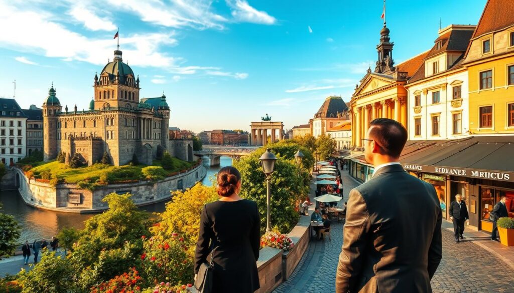 atrakcje turystyczne Niemcy