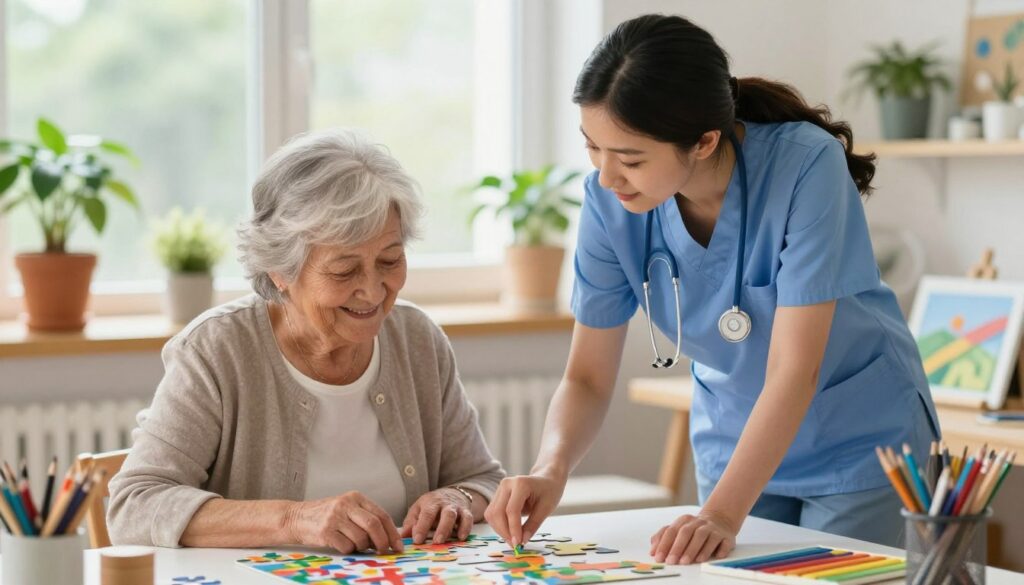 aktywizacja seniorów