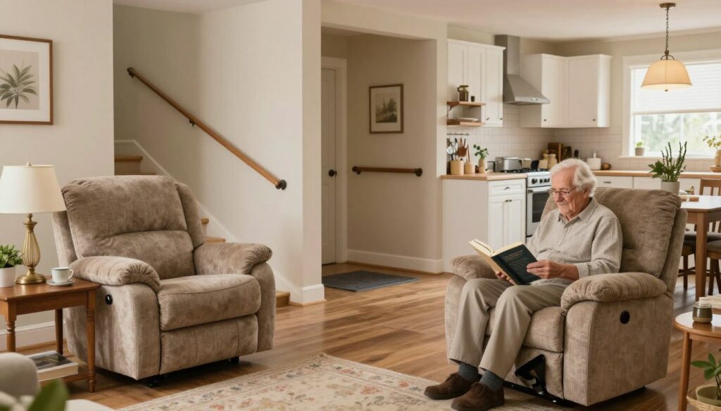 bezpieczeństwo seniora w domu