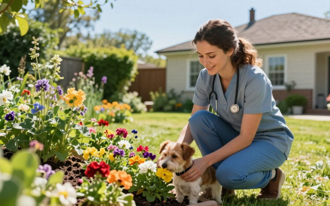 Opiekunka a obowiązki dodatkowe