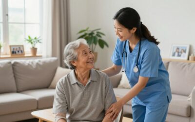 Dla kogo praca na krótkie zlecenia jako opiekunka będzie najlepsza?