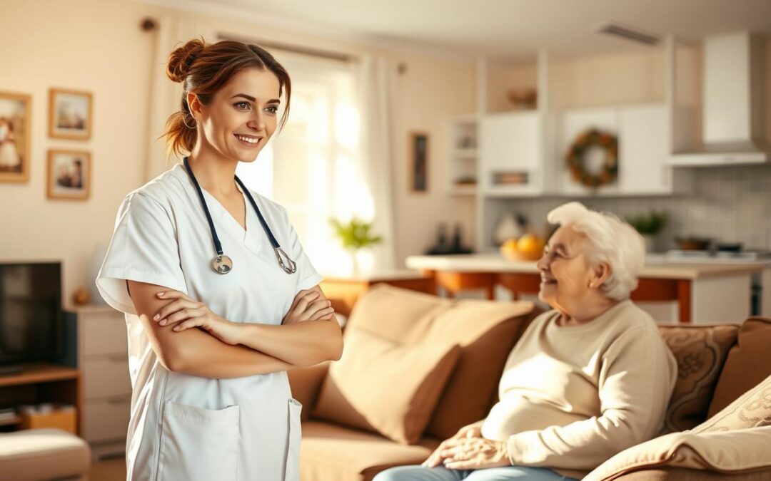 Jak zdobywać nowe zlecenia jako opiekunka z polecenia?