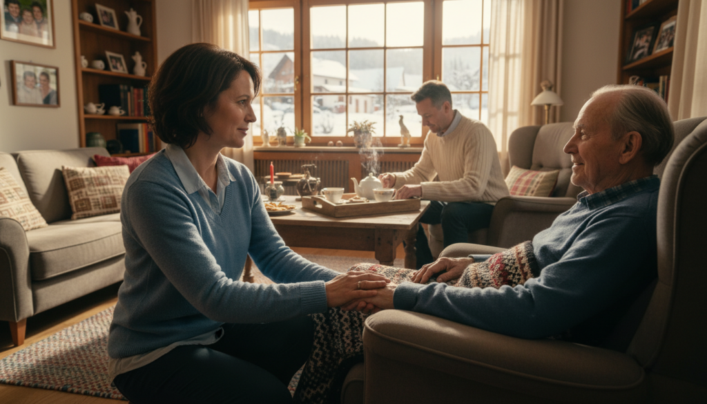 praca opiekunka Niemcy