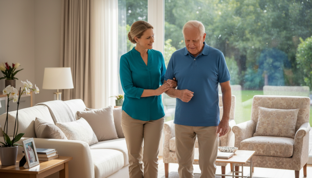 praca opiekunka Niemcy