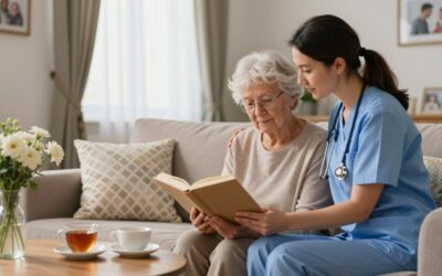 Jak wygląda codzienna opieka nad seniorem w Niemczech?