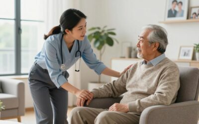 Praca jako opiekunka osób starszych w 2026 roku – czego się spodziewać?