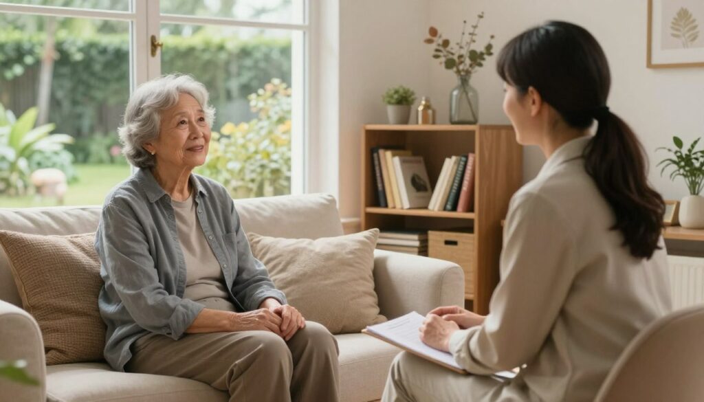 wsparcie psychiczne dla seniorów wsparcie psychiczne dla seniorów