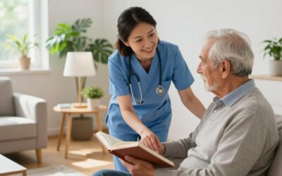 Jakie są aktualne wymagania dla opiekunek osób starszych w Niemczech?