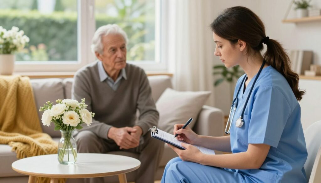 wymagania opiekunka Niemcy