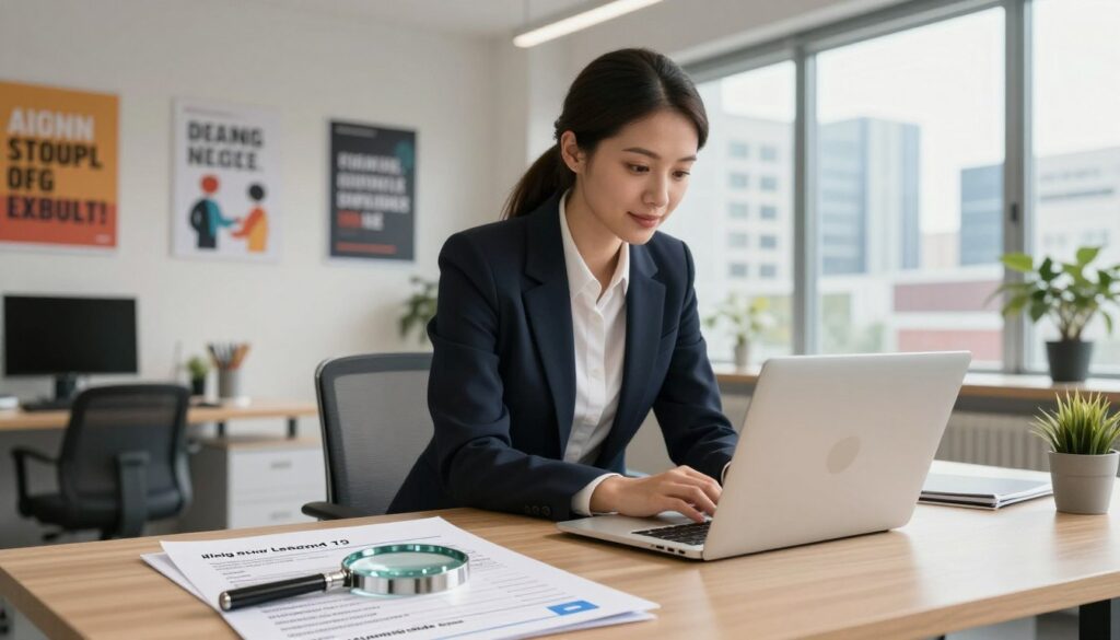 agencja pracy Niemcy