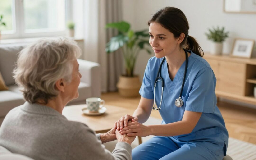 Jak zapewnić sobie bezpieczną i stabilną pracę jako opiekunka w Niemczech?