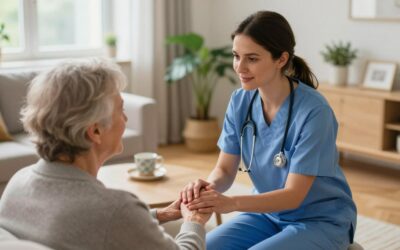 Jak zapewnić sobie bezpieczną i stabilną pracę jako opiekunka w Niemczech?