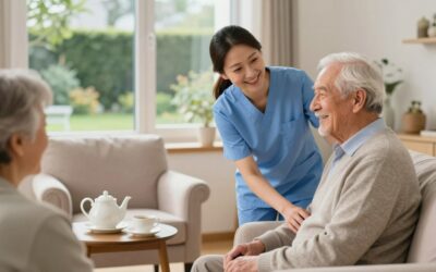 Legalna praca jako opiekunka osób starszych w Niemczech – co trzeba wiedzieć?