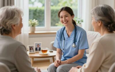 Wyjazd do Niemiec jako opiekunka – krok po kroku