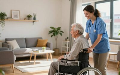 Ile zarabia opiekunka osób starszych w Niemczech w 2026 roku?