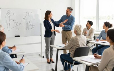 Czy warto ukończyć kurs opiekuna osób starszych przed wyjazdem?