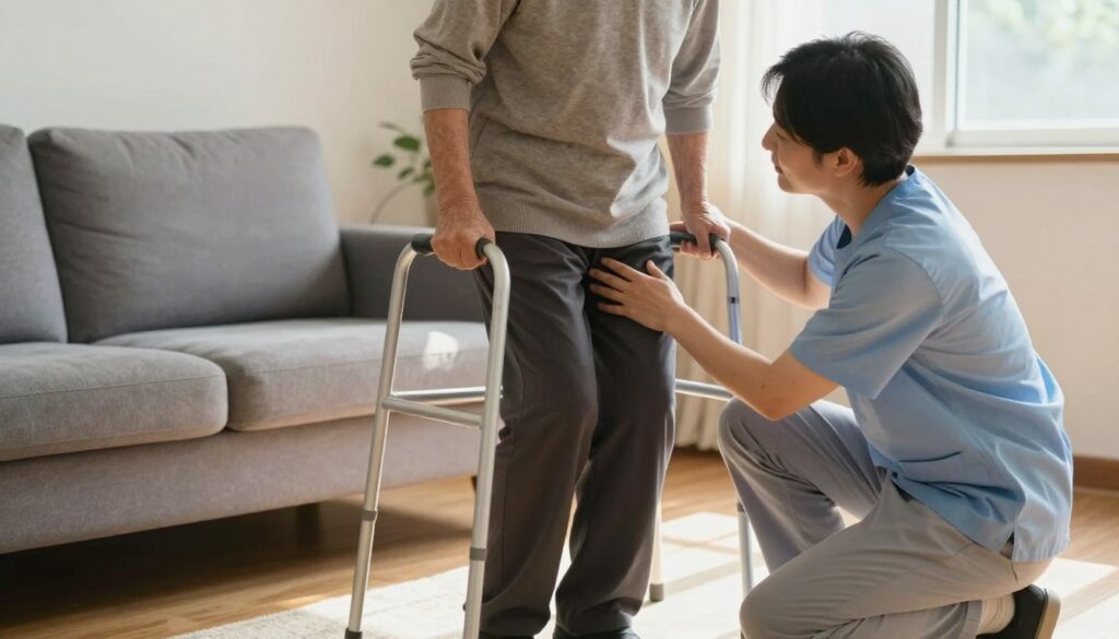 opiekunka osoby z osteoporozą opiekunka osoby z osteoporozą
